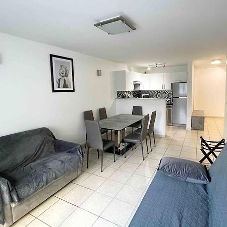 Modern One Bedroom Apartment In Cannes Zewnętrze zdjęcie