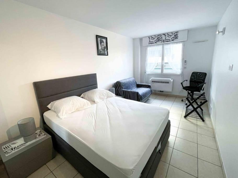 Modern One Bedroom Apartment In Cannes Zewnętrze zdjęcie