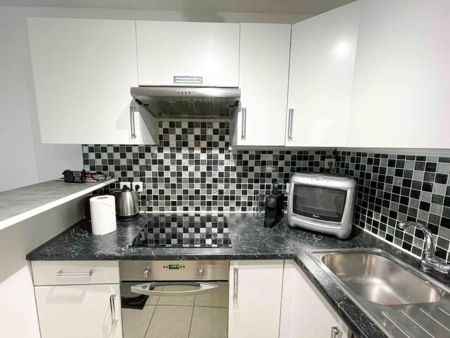 Modern One Bedroom Apartment In Cannes Zewnętrze zdjęcie